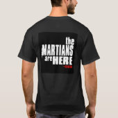 TMAH T-Shirt (Achterkant)