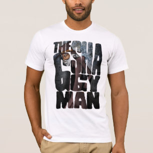 TMAH T-Shirt het man Shaggy