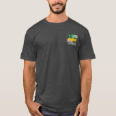 TMC met RDR-T-shirt T-shirt (Voorkant)