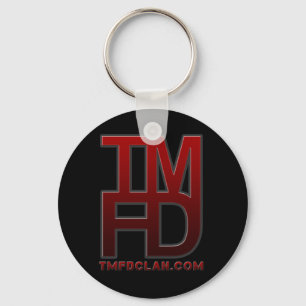 TMFD Old Logo Basic Sleutelhanger