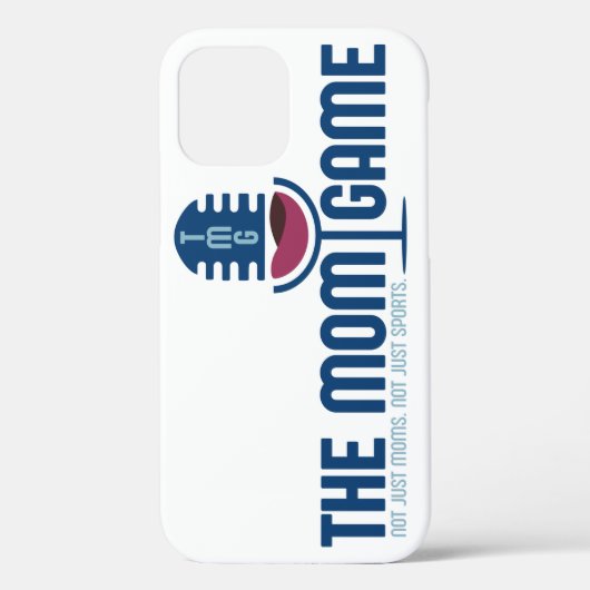 TMG Primaire iPhone Case (Achterkant)