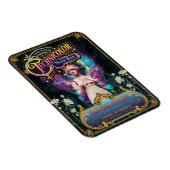 TMH 2024 Rams Head Fairy Magnet Magneet (Rechterzijde)