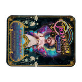TMH 2024 Rams Head Fairy Magnet Magneet (Horizontaal)