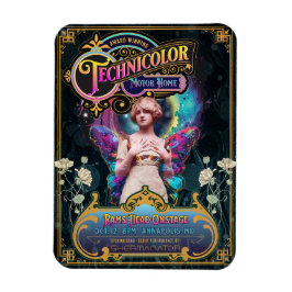 TMH 2024 Rams Head Fairy Magnet Magneet