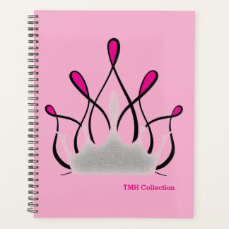 TMH COLLECTIE - Planner (roze)