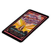 TMH Lurman 2023 Magneet (Linkerzijde)