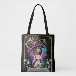TMH Psychedelic Fairy Tas