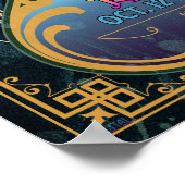 TMH Rams Head Fairy 18x24 Poster (Hoek)