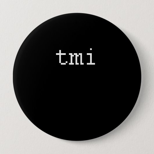 tmi ronde button 4,0 cm (Voorkant)