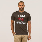 TMJ Swag T-shirt (Voorkant volledig)