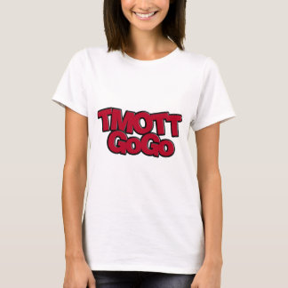 TMOTTGoGo T-shirt