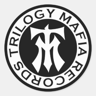 TMR Sticker