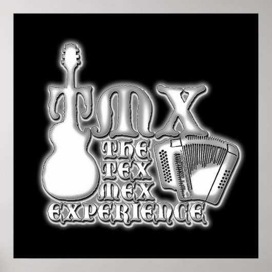 TMX Logo Poster (Voorkant)