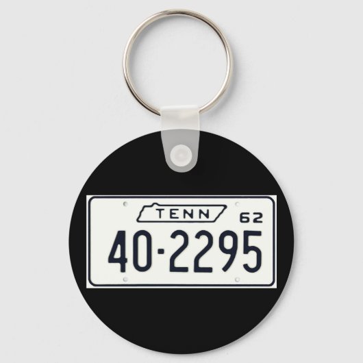 TN62 SLEUTELHANGER (Voorkant)