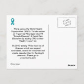 TN Awareness Briefkaart (Achterkant)