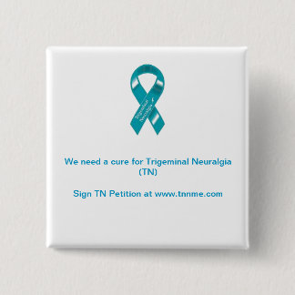 TN Button Badge