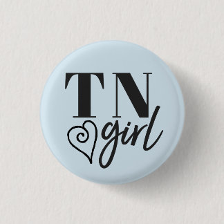 TN Girl - Flair Pin Ronde Button 3,2 Cm