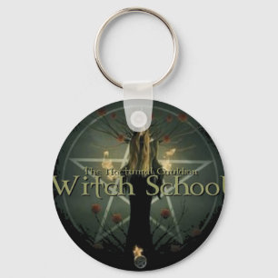 TNC hech School Key-keten Sleutelhanger