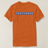 TNETENNBA T-SHIRT (Design voorkant)