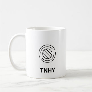 TNHY Logo Koffiemok