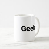 TNHY Logo Tasse à café (Devant droit)