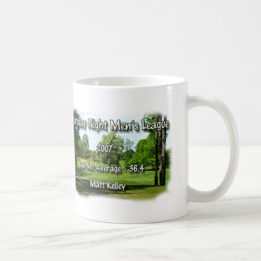 TNML Cup LNA - Matt Koffiemok (Rechts)