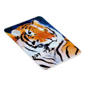 TNP '73 Tiger Magnet (Côté Droit)