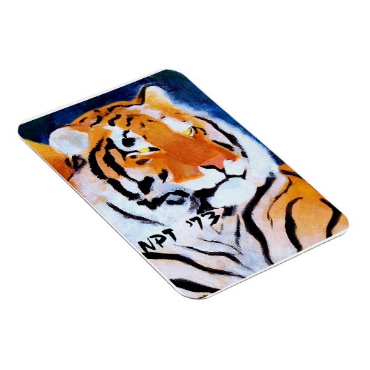 TNP '73 Tiger Magnet (Côté Droit)