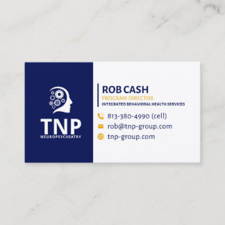 TNP BIZ KAARTEN VISITEKAARTJE