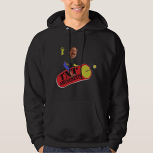 TNT Amusements Dynamique Sweat - shirt à capuche