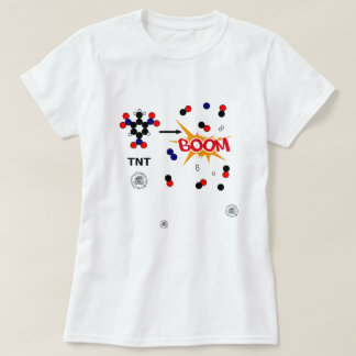 TNT->BOOM T-SHIRT