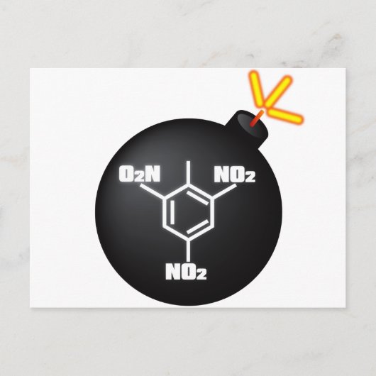 TNT BRIEFKAART (Voorkant)