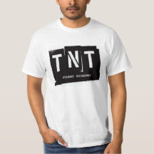 TNT "EN DAT IS ENTERTAINMENT"-shirt