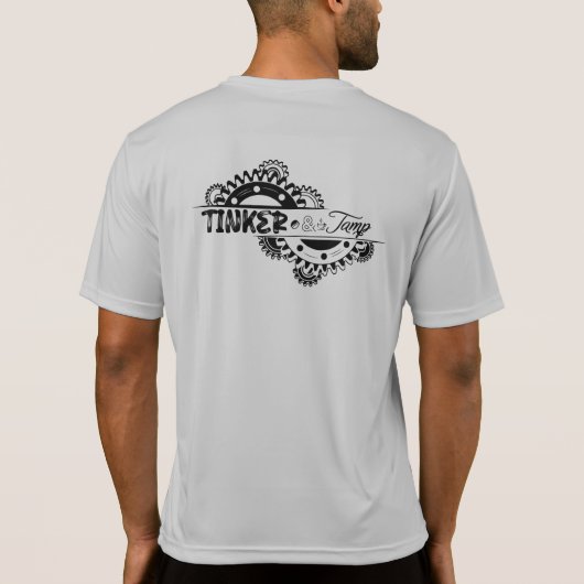 TNT Logo Activewear TShirt (Dos)