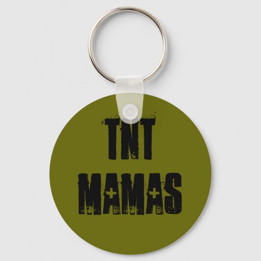 TNT MAMAS SLEUTELHANGER (Voorkant)