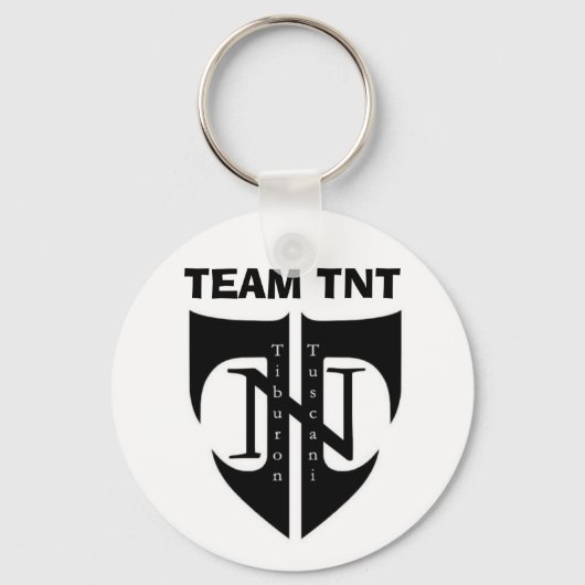 TNT, TEAM TNT SLEUTELHANGER (Voorkant)