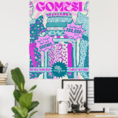 TNU Gomesi Student Poster (Thuiskantoor)