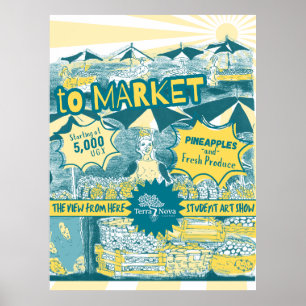 TNU naar de markt Student Poster