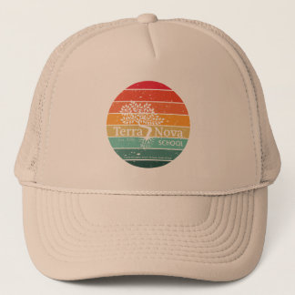 TNU Sunset Trucker Hat Pet