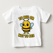 To bee or not to bee (Voorkant)