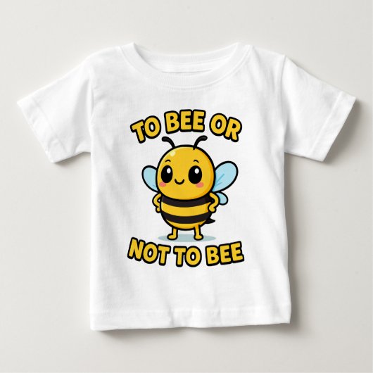 To bee or not to bee (Voorkant)