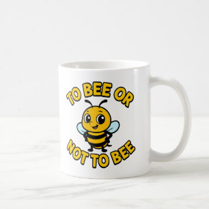To bee or not to bee koffiemok