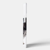 To Cute Puppy Miniature Schnauzer Dog Case-Mate iPhone Case (Achterkant / Rechts)