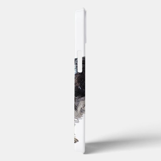 To Cute Puppy Miniature Schnauzer Dog Case-Mate iPhone Case (Achterkant / Rechts)