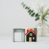 To do daily card visitekaartje (Staand voorkant)