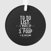 To do list inspirational funny gifts (dos)