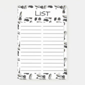 TO DO LIST  POST-IT® NOTES (Voorkant)