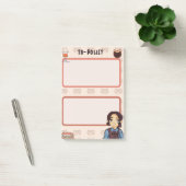 To-do list post-it® notes (Kantoor)