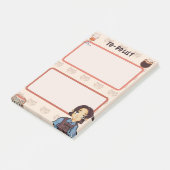 To-do list post-it® notes (Schuin)