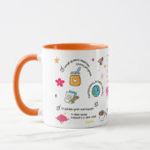 To Do Today Mug Design Mok (Links)
